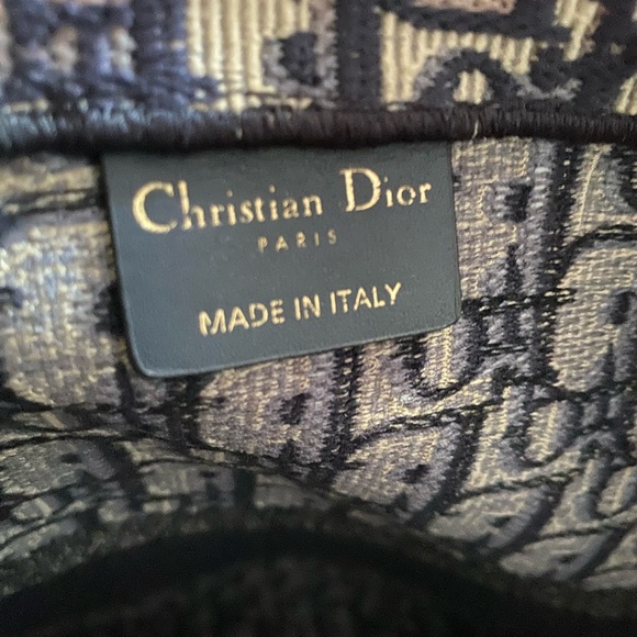 Authentic Dior Oblique BookTote Large Bag - Picture 8 of 11